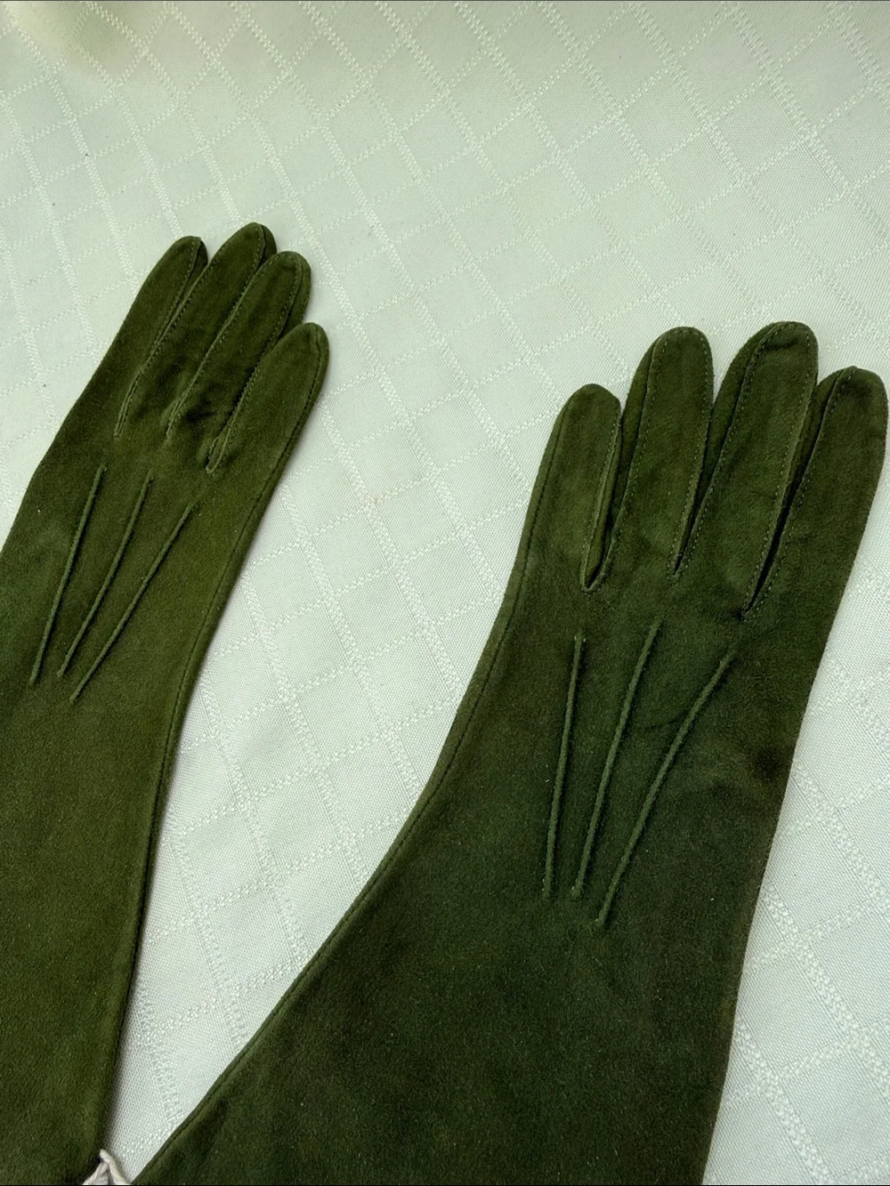 Vintage gorgeous long
